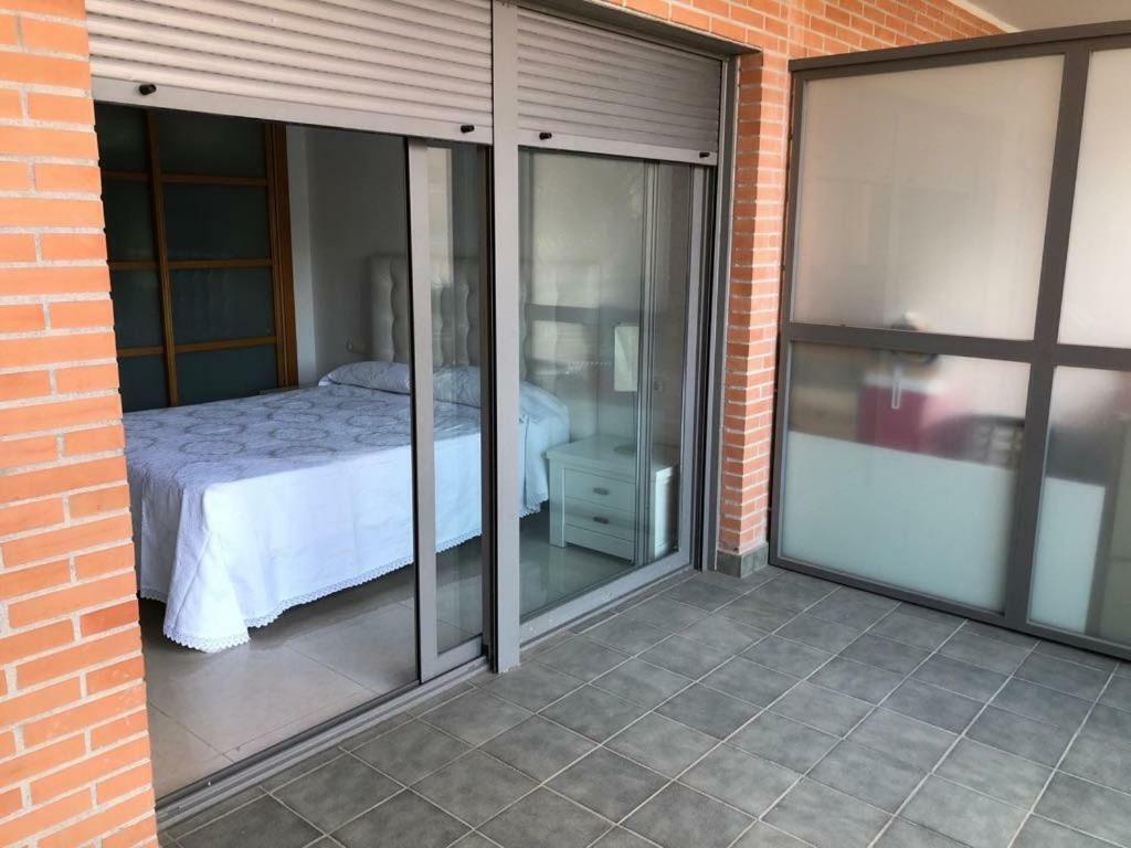 Apartamento En La Playa 96 M2 Cala de Finestrat Exterior photo